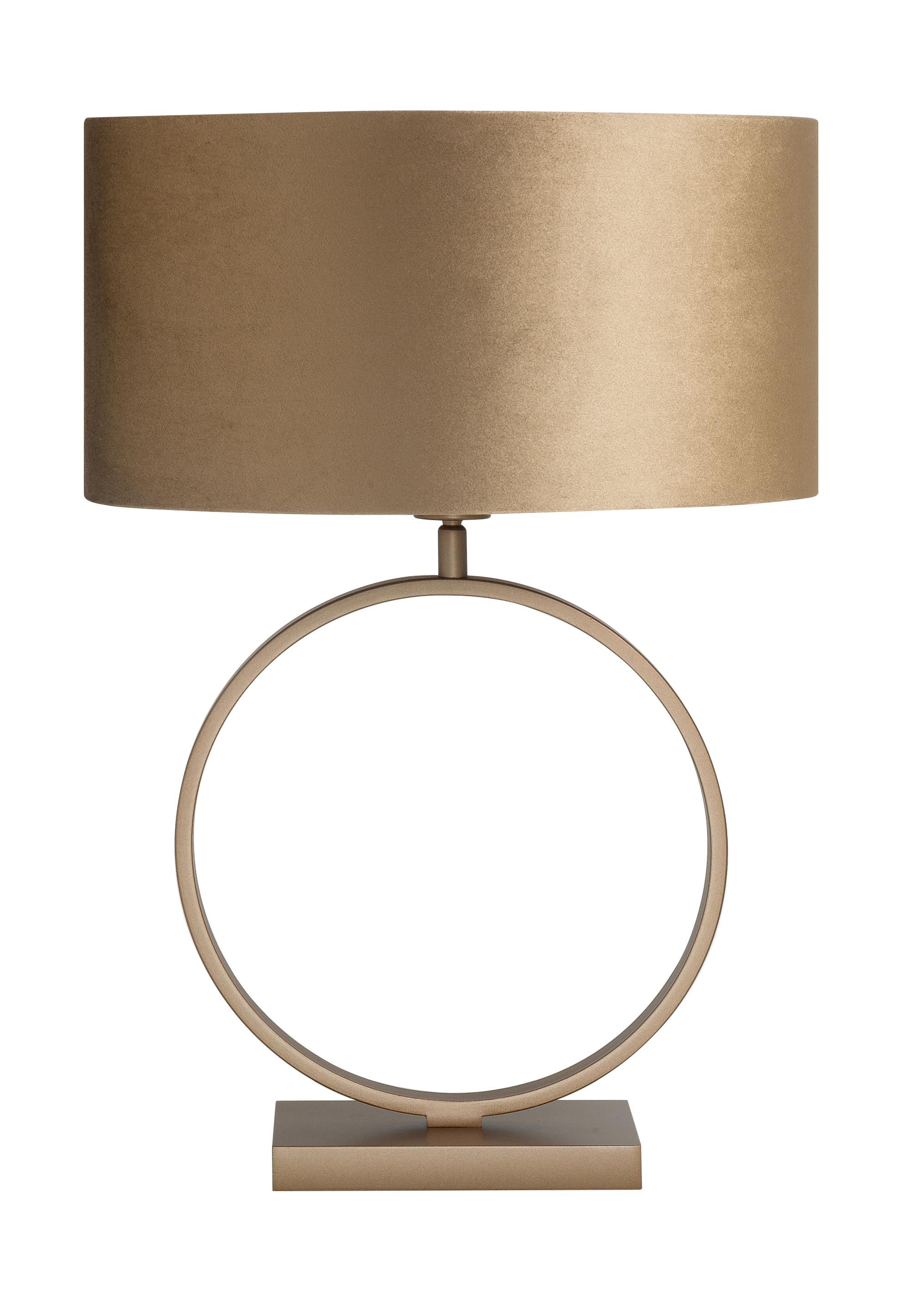 Tafellamp Siena brons