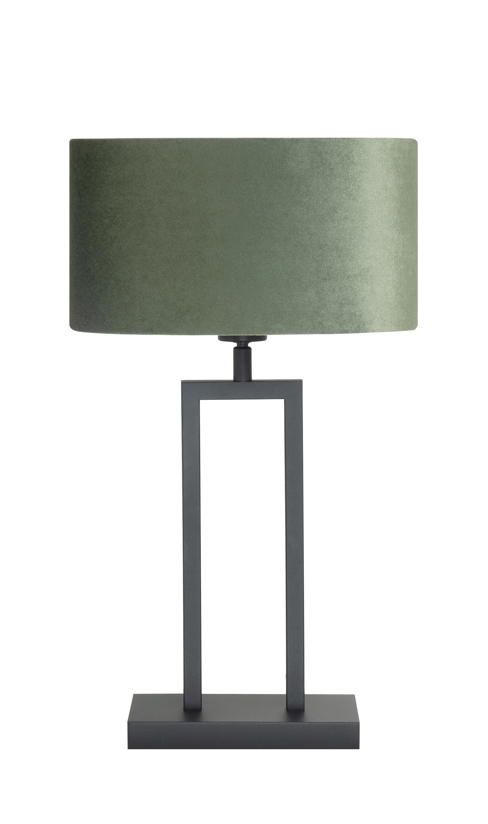 Tafellamp Monza zwart 53cm