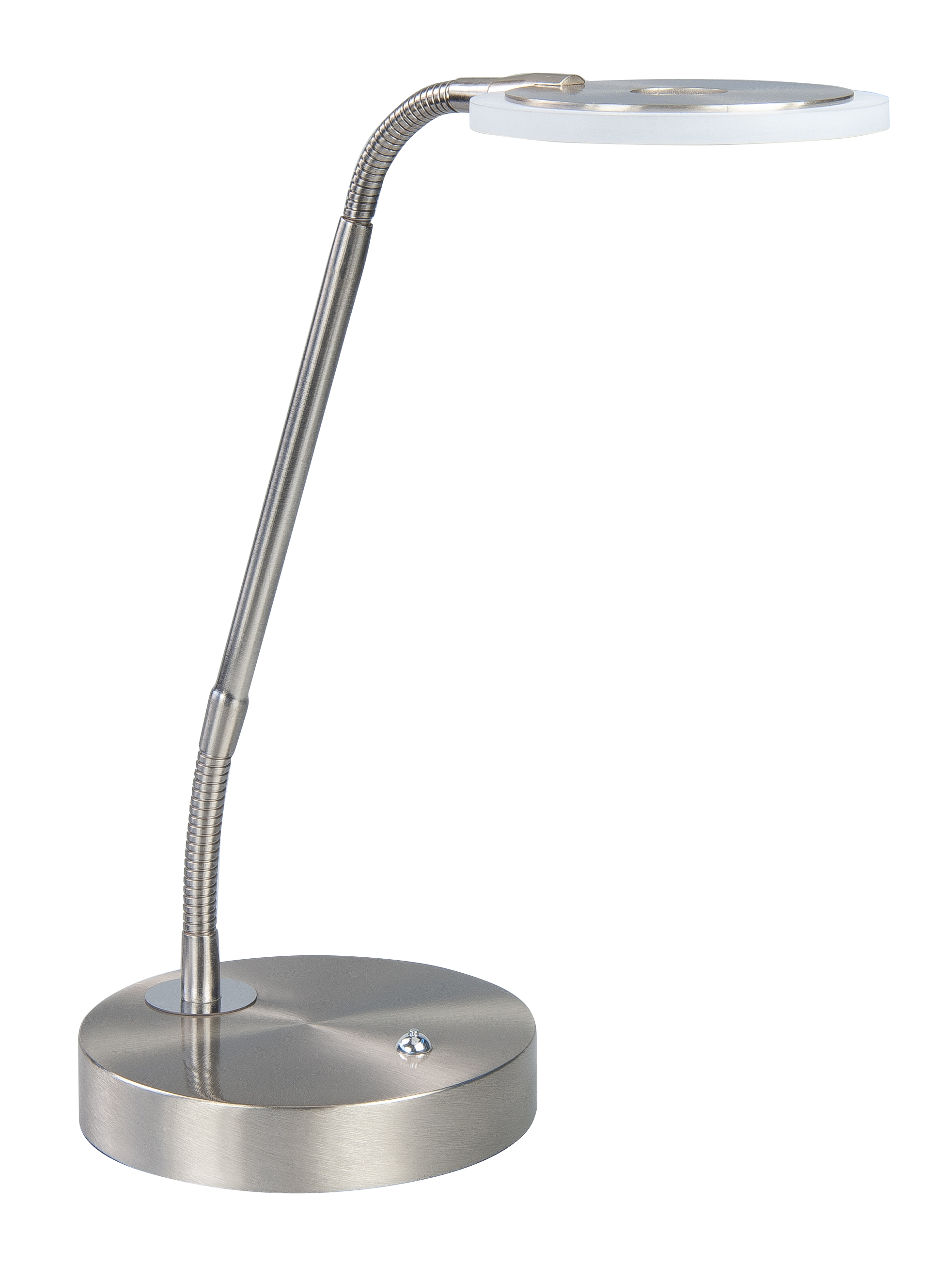 Tafellamp Rodeo nikkel