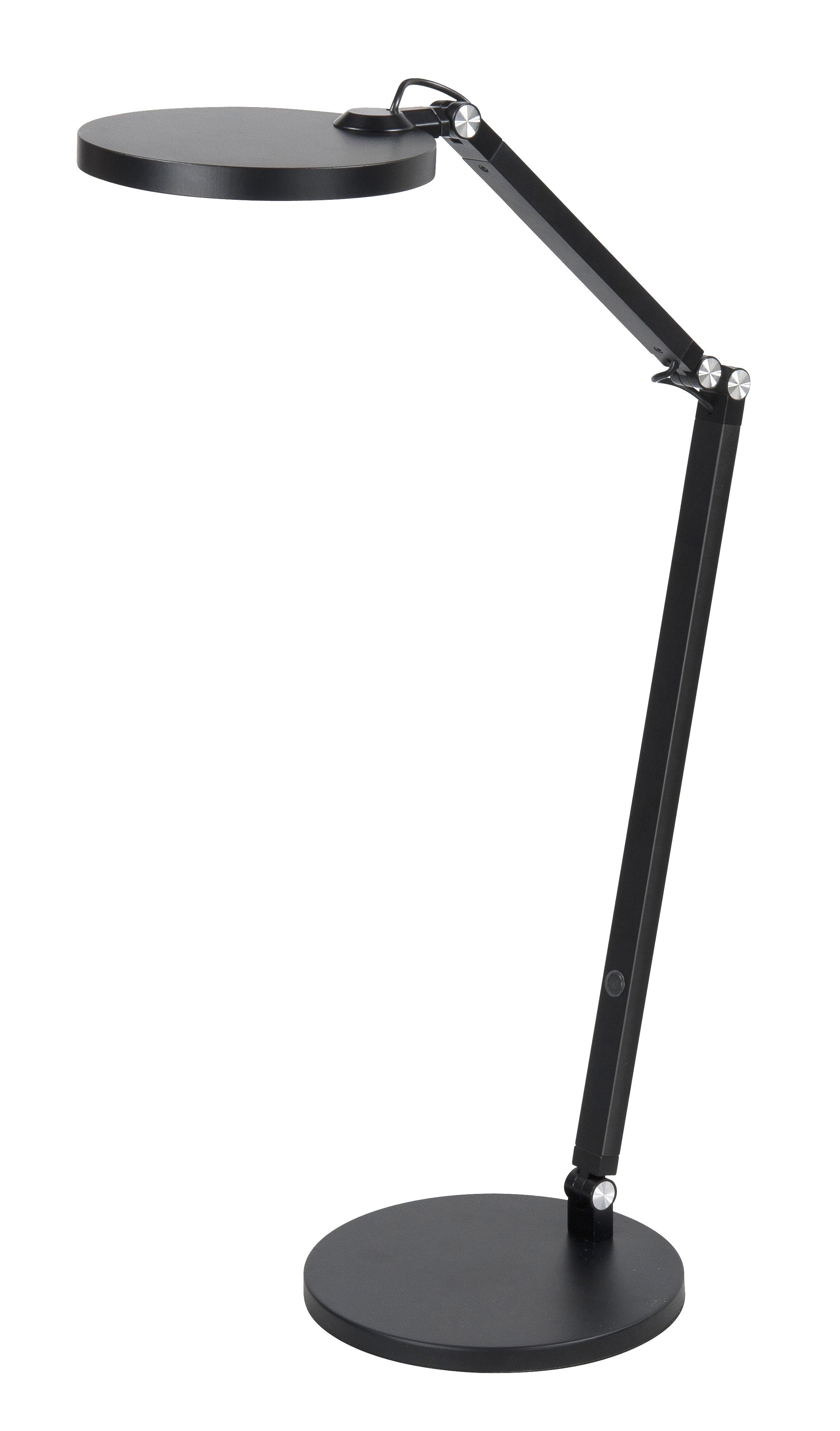 Tafellamp Ufficio zwart