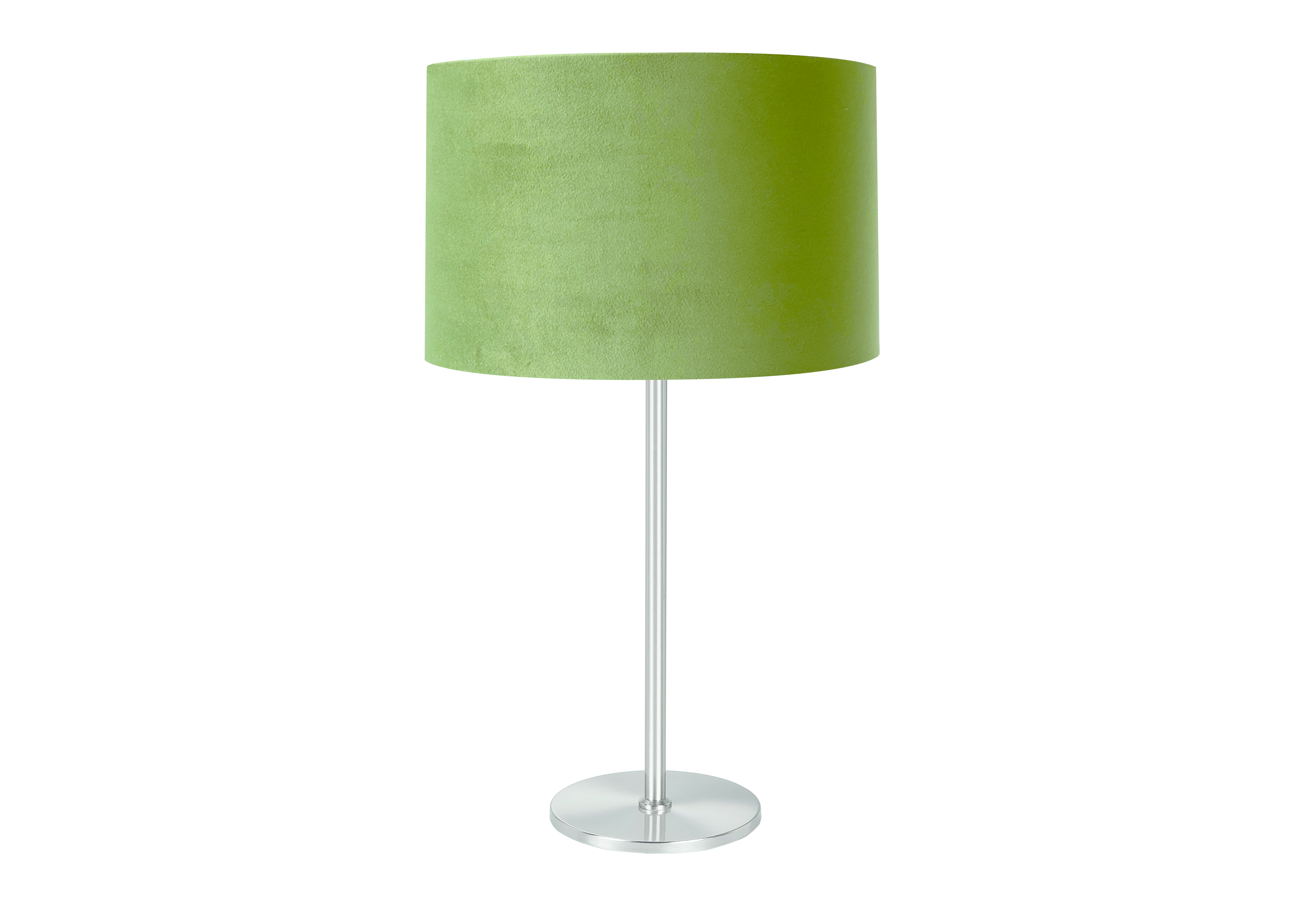 Tafellamp Project nikkel