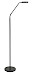 Vloerlamp Comfort zwart