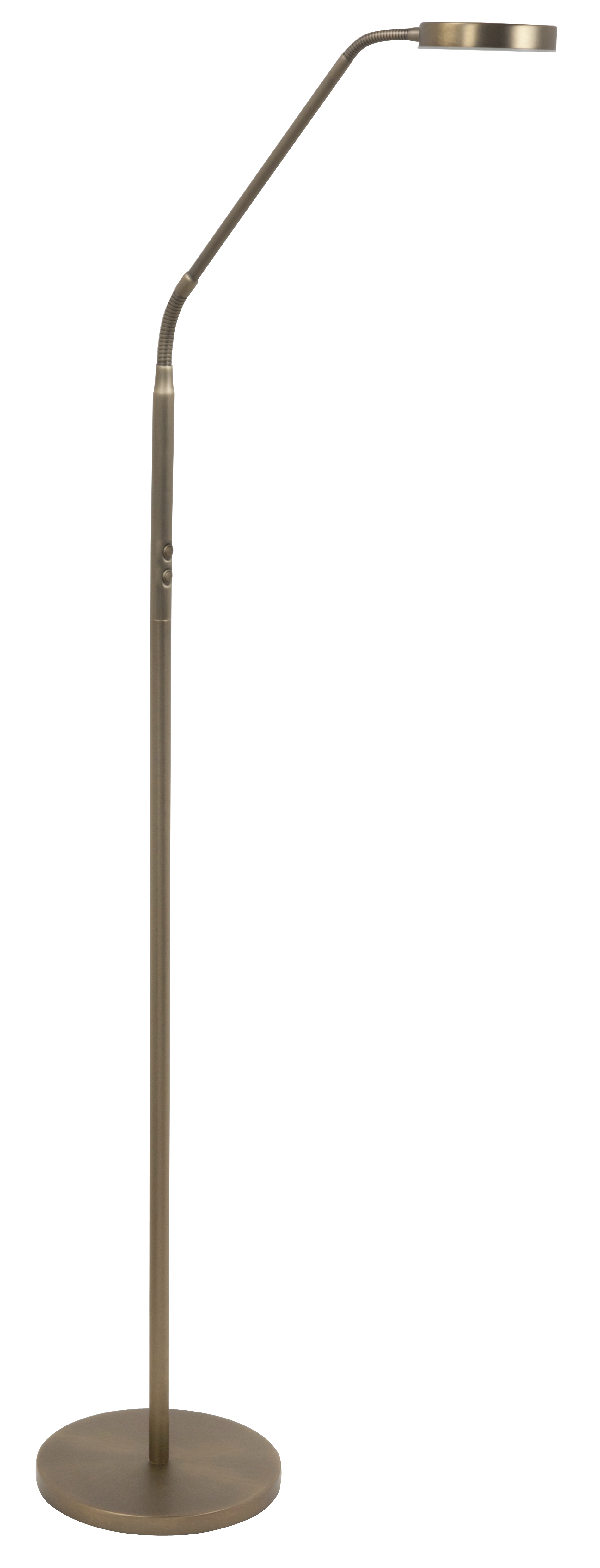 Vloerlamp Comfort brons