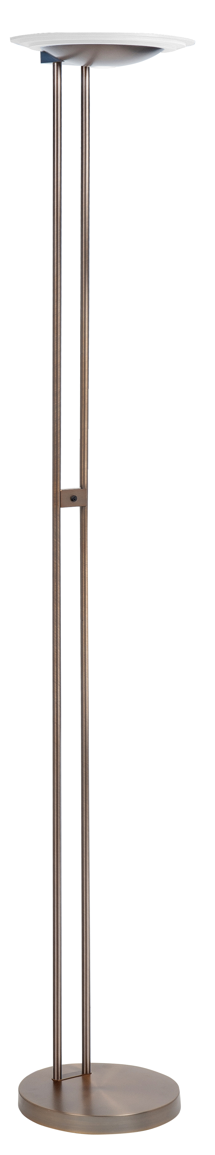 Vloerlamp Biarritz brons