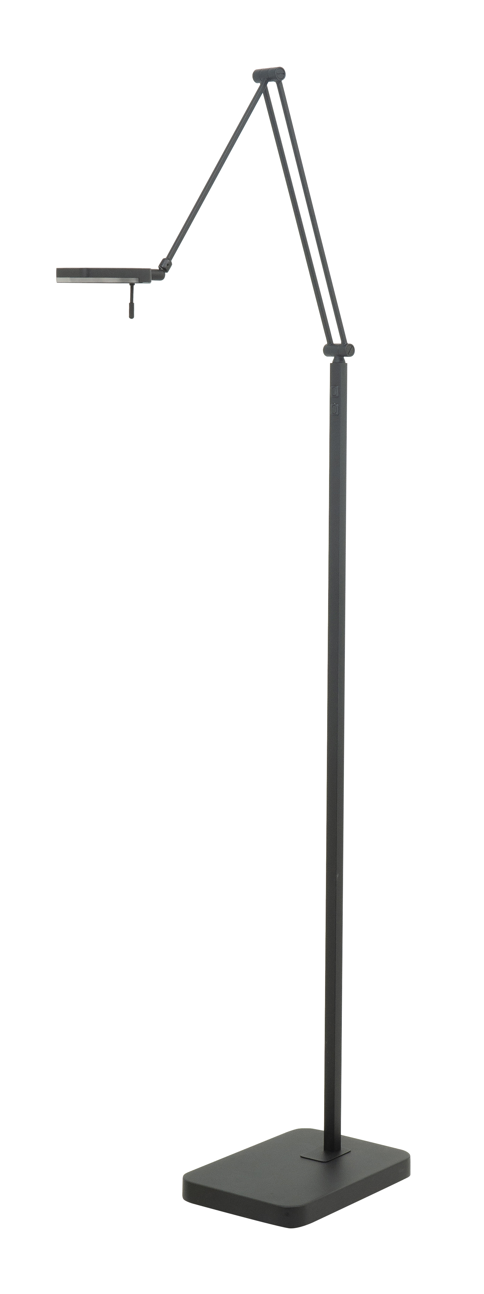 Vloerlamp New Bolzano zwart