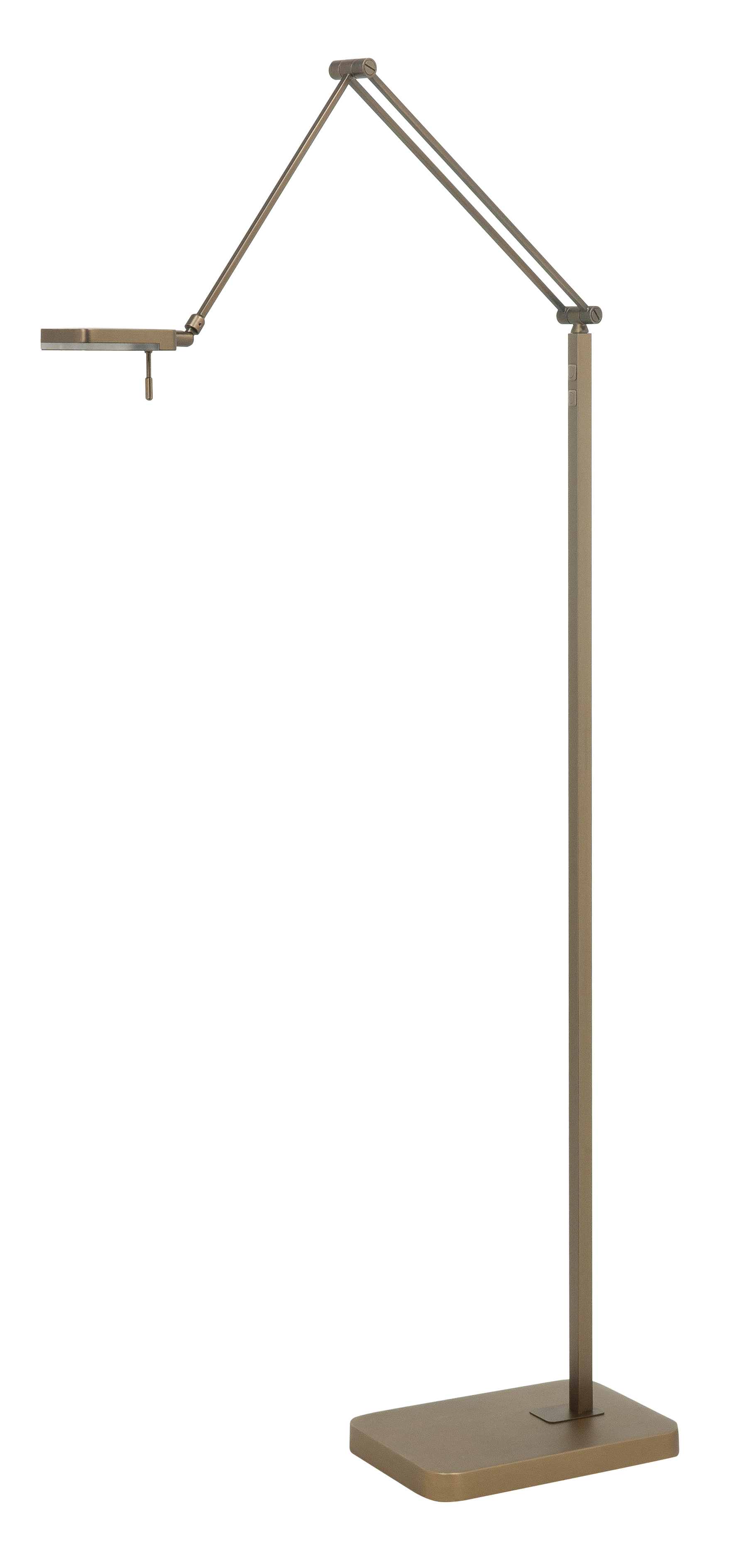 Vloerlamp New Bolzano brons