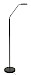 Vloerlamp Comfort Portable zwart