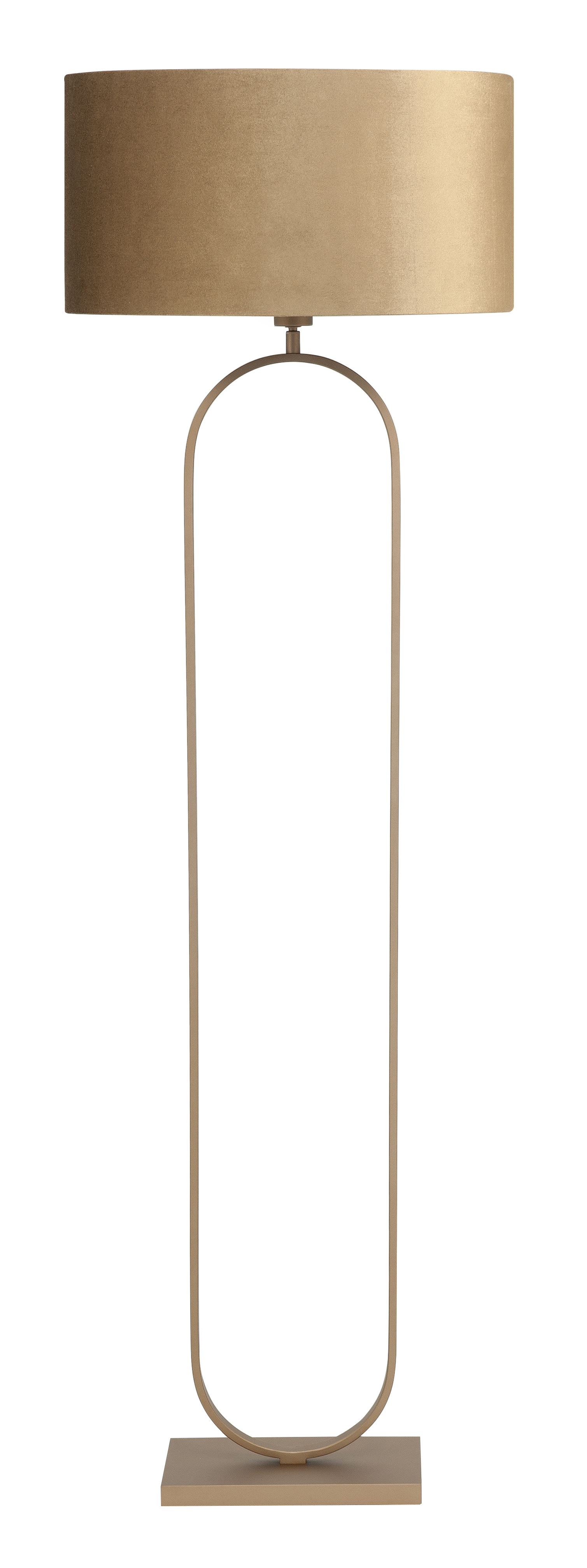 Vloerlamp Verona brons