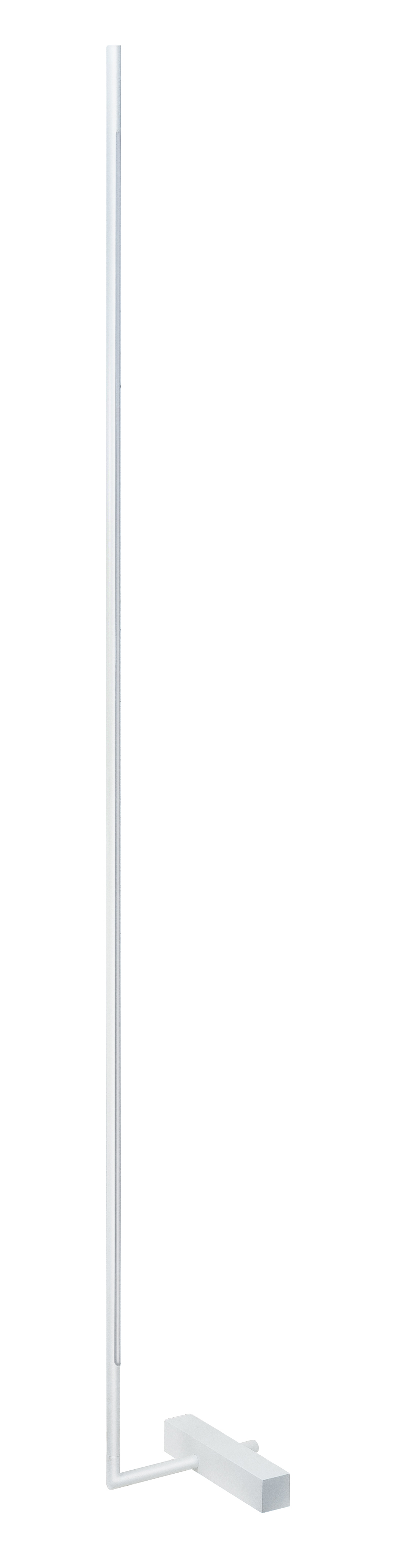 Vloerlamp Amalfi Wit