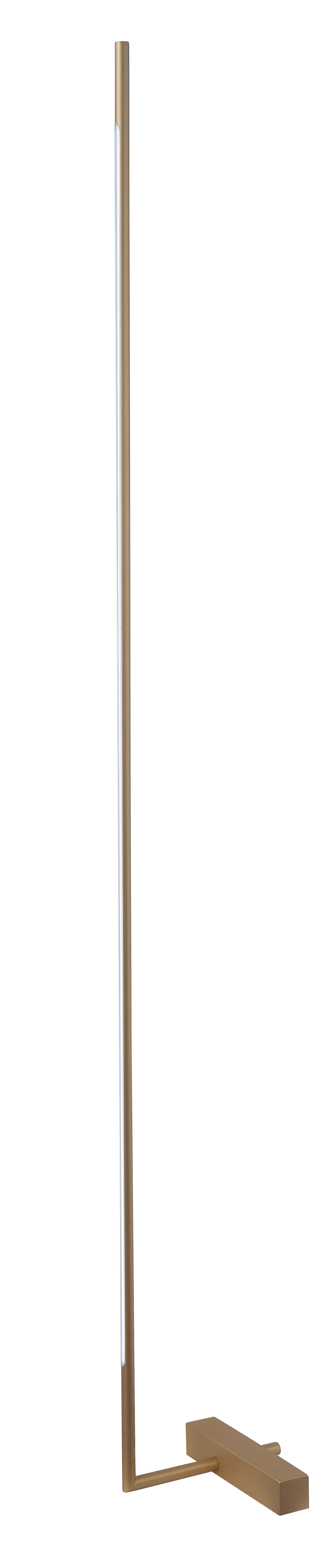 Vloerlamp Amalfi goud