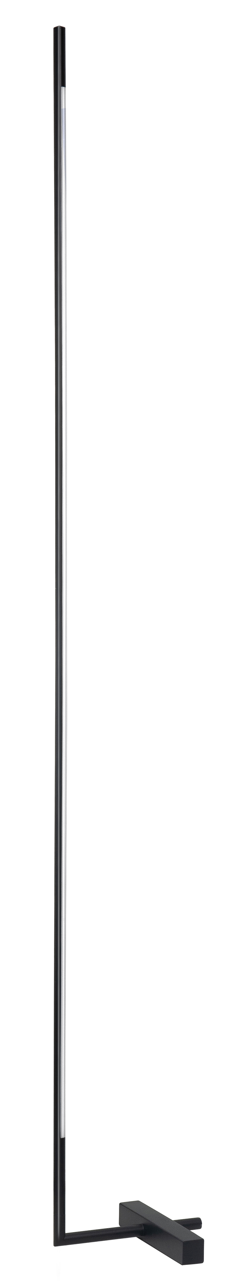 Vloerlamp Amalfi XL zwart