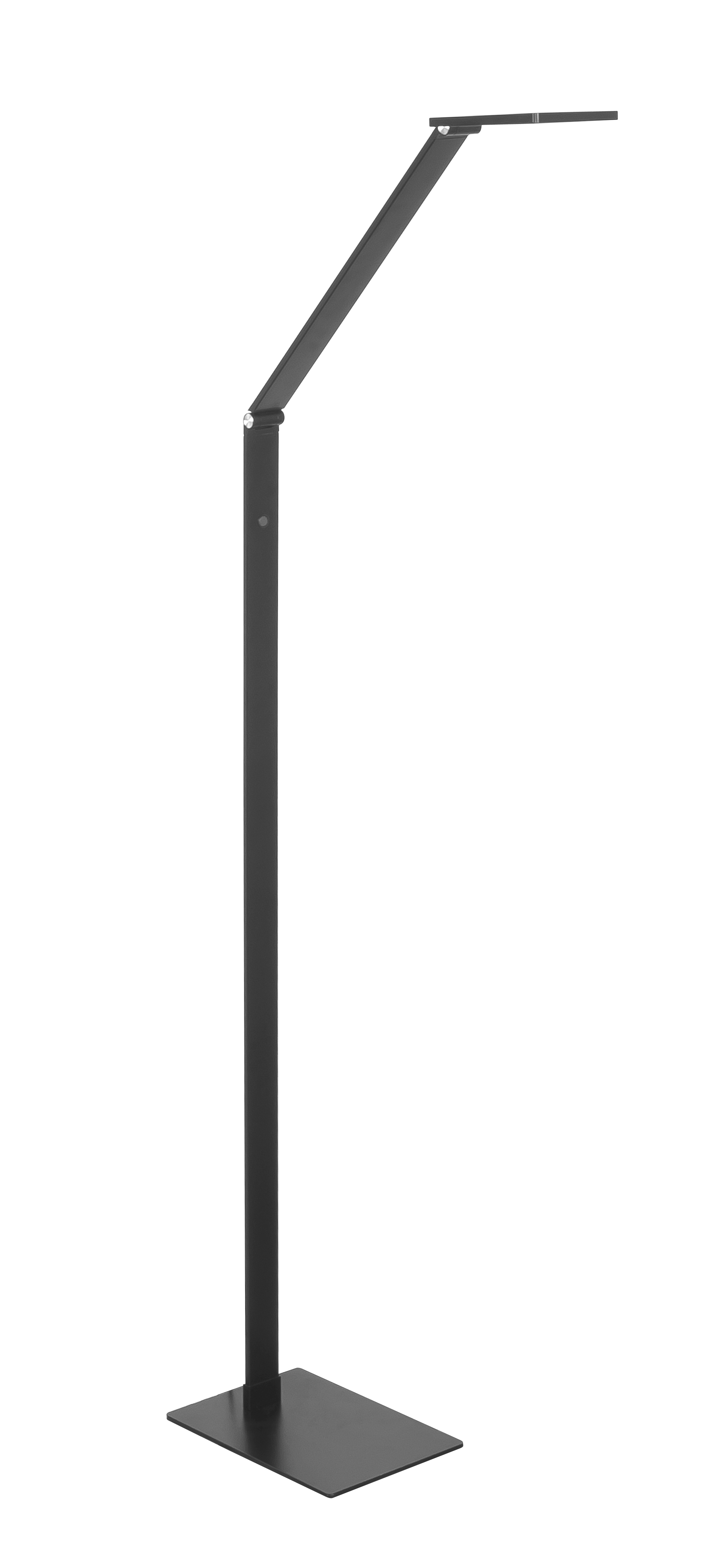 Vloerlamp Galaxy zwart