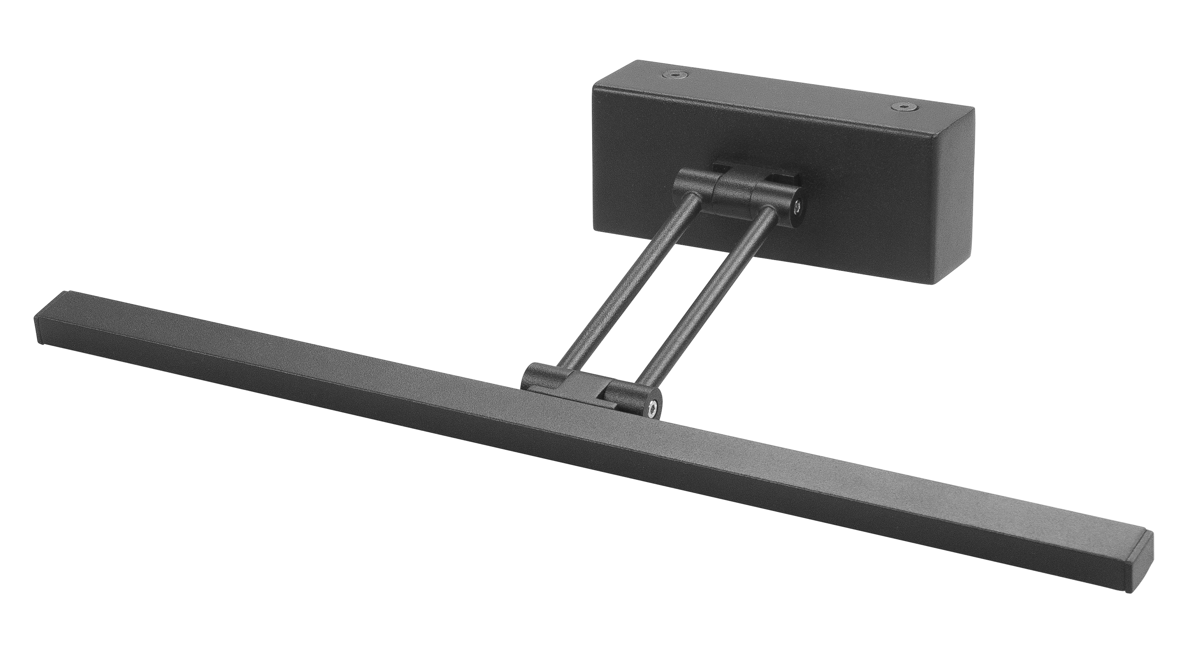 Wandlamp Picture light zwart