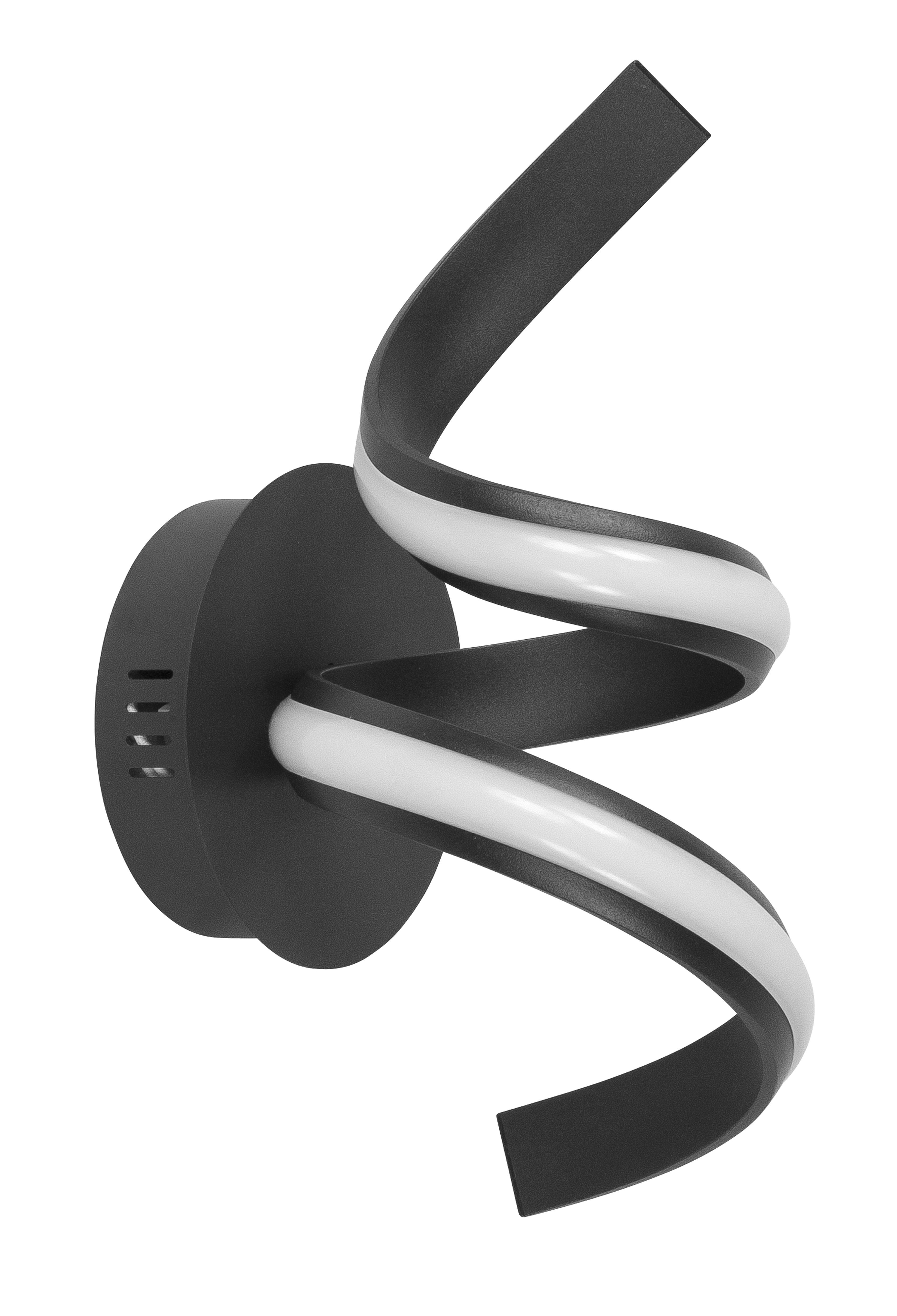 Wandlamp Arte Classic zwart