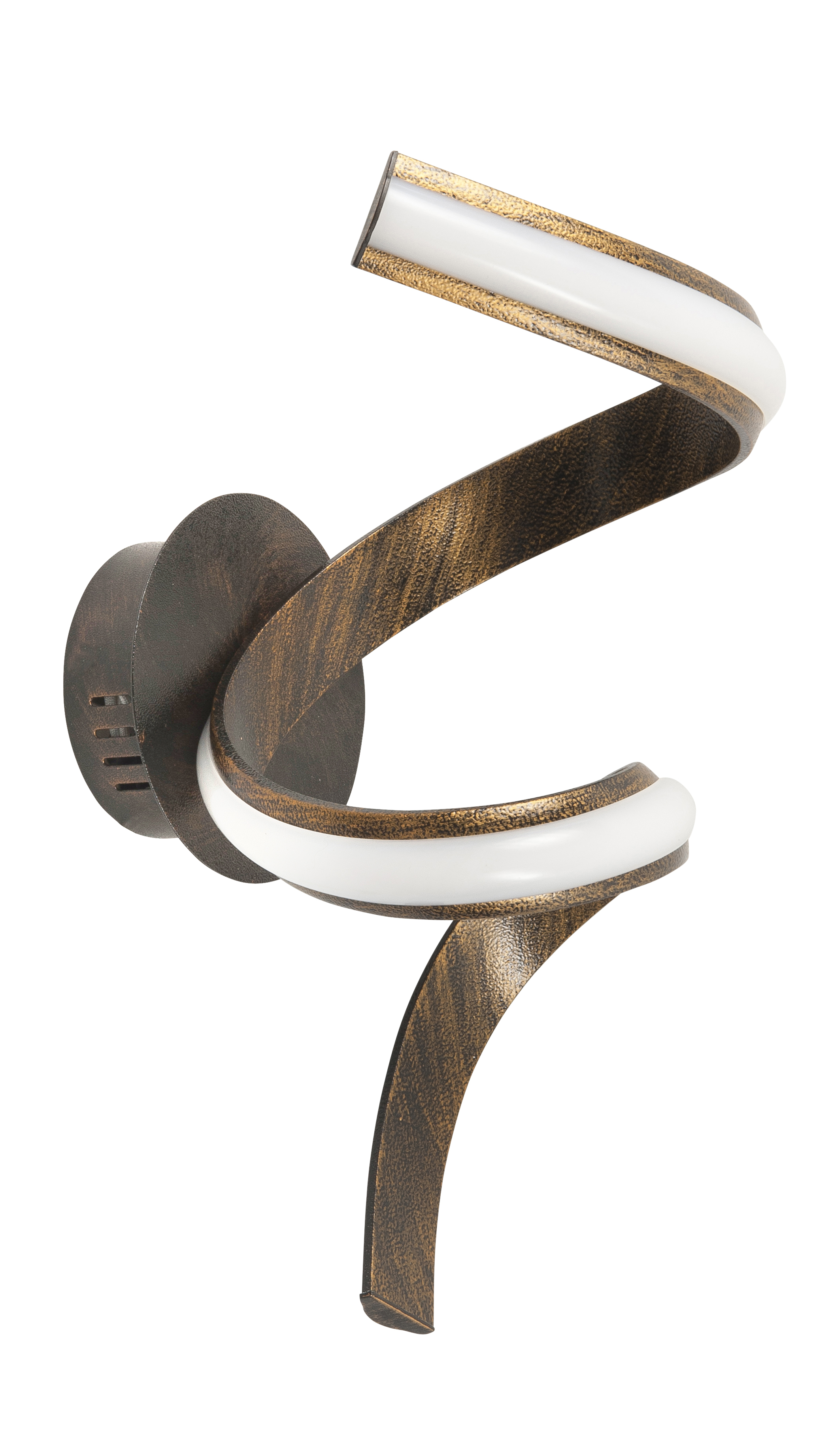 Wandlamp Arte Classic roest