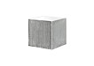 Wandlamp Square beton