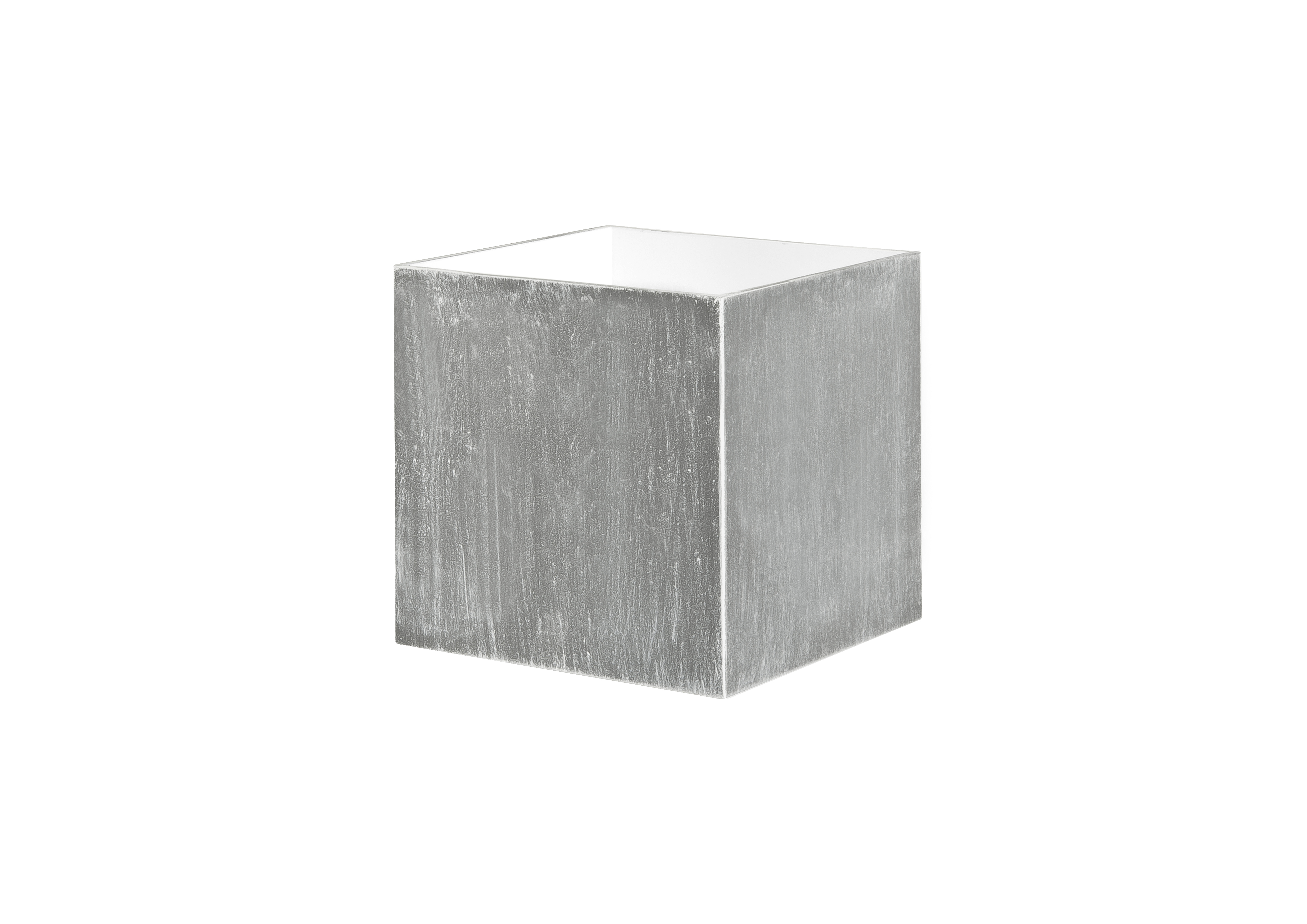 Wandlamp Square beton