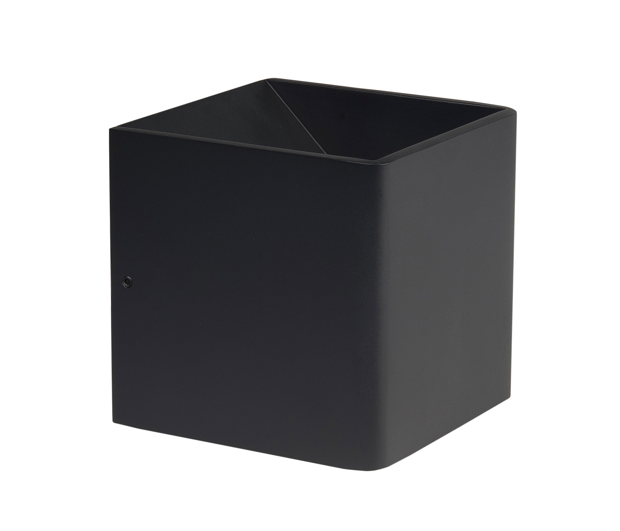 Wandlamp Stretto zwart