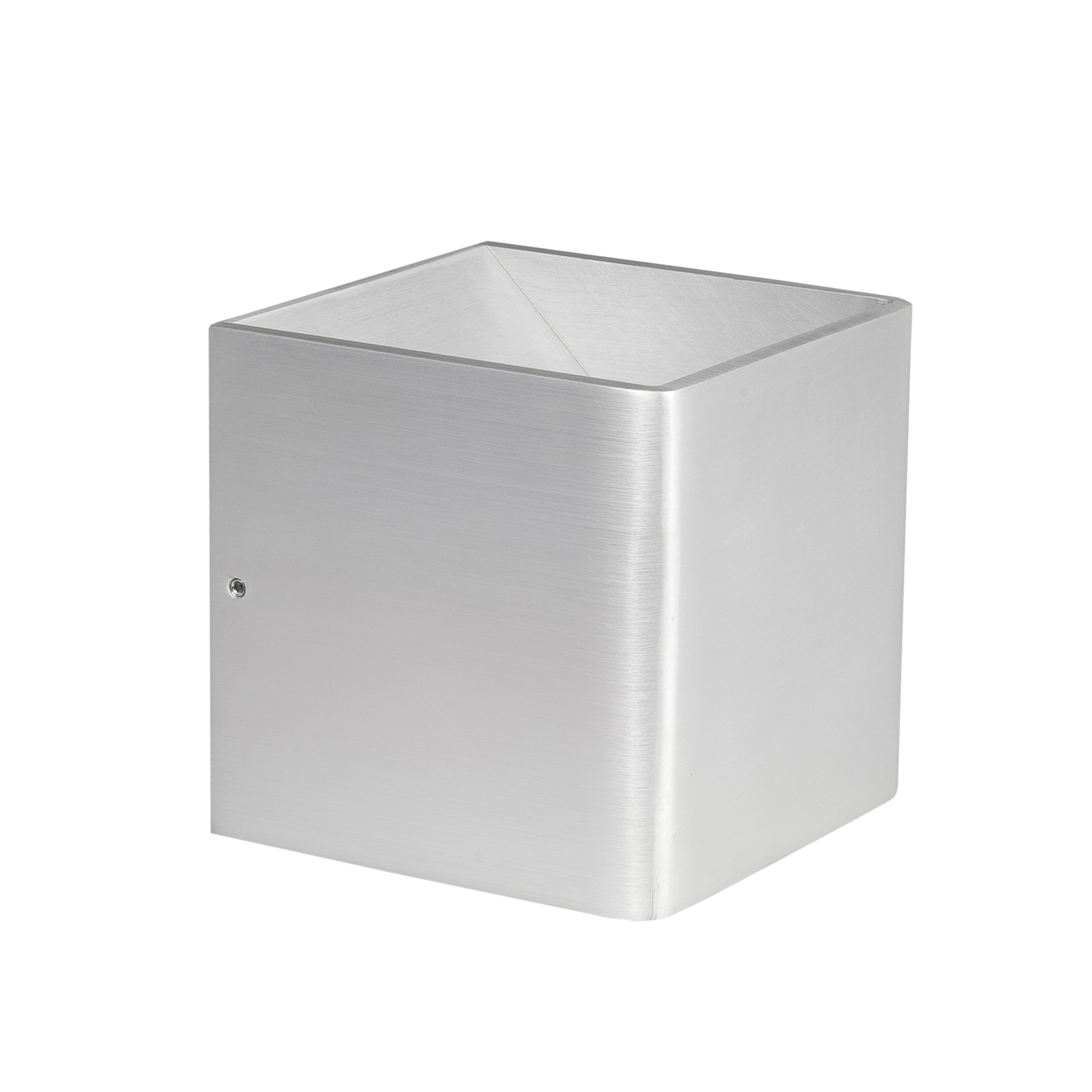 Wandlamp Stretto nikkel