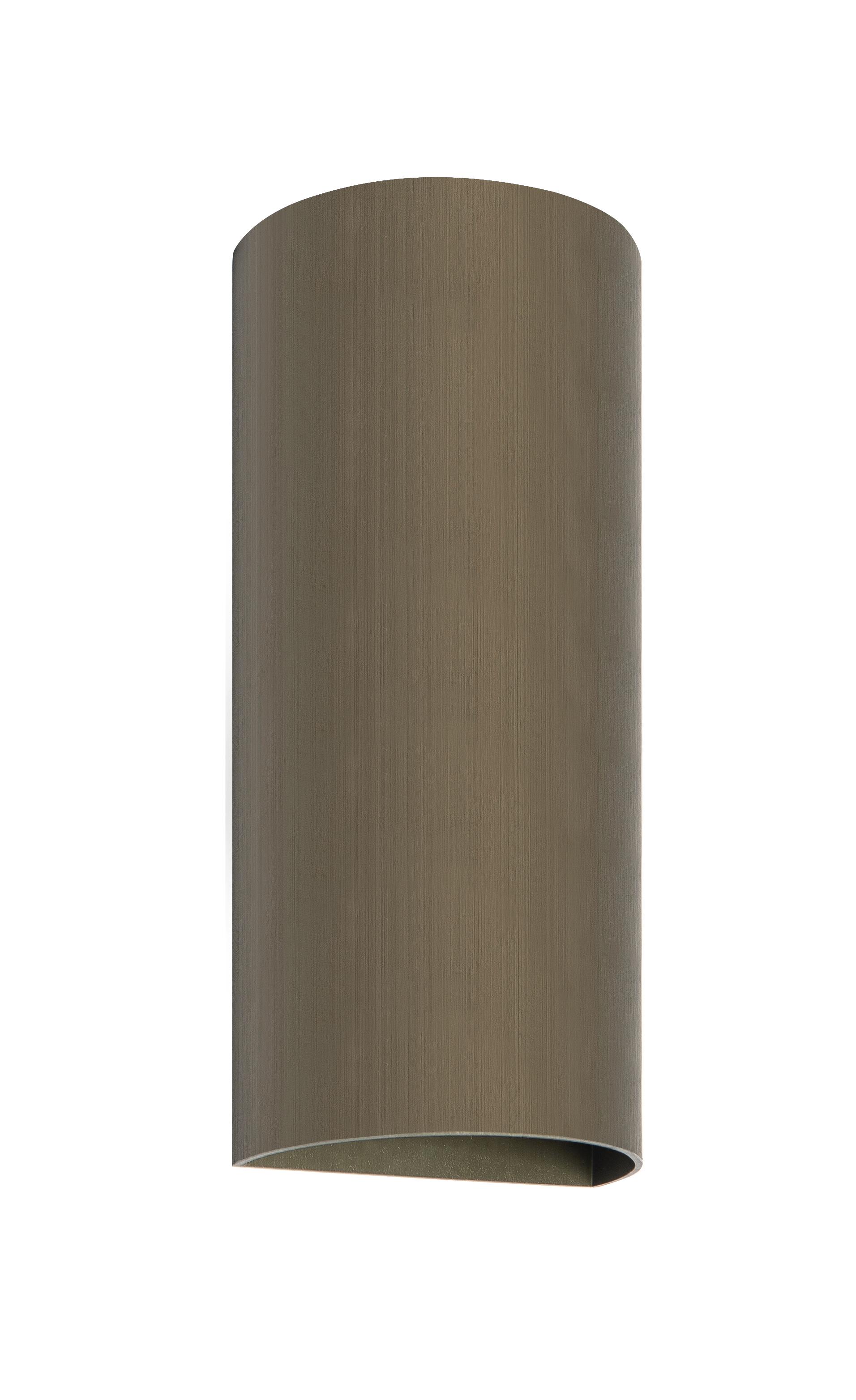 Wandlamp Hera Up Down brons