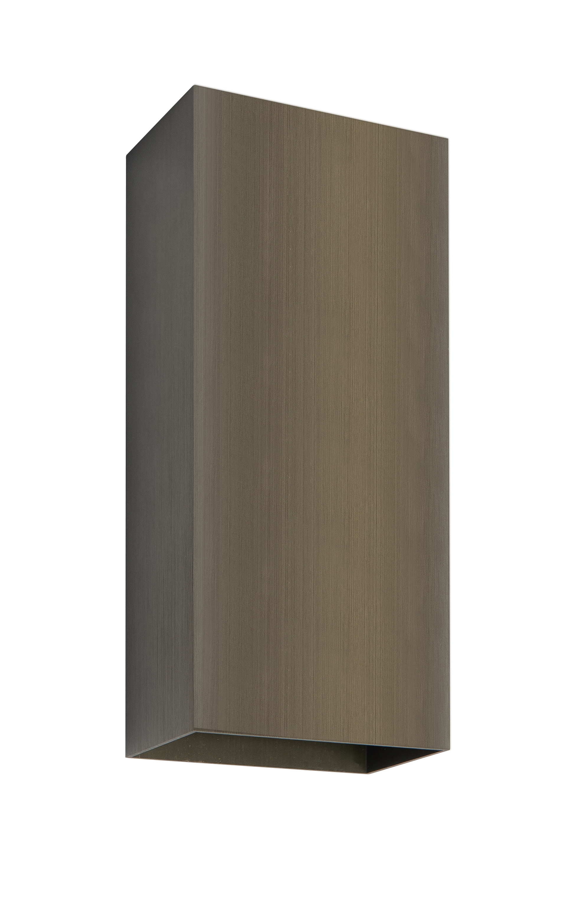 Wandlamp Eros Up Down brons