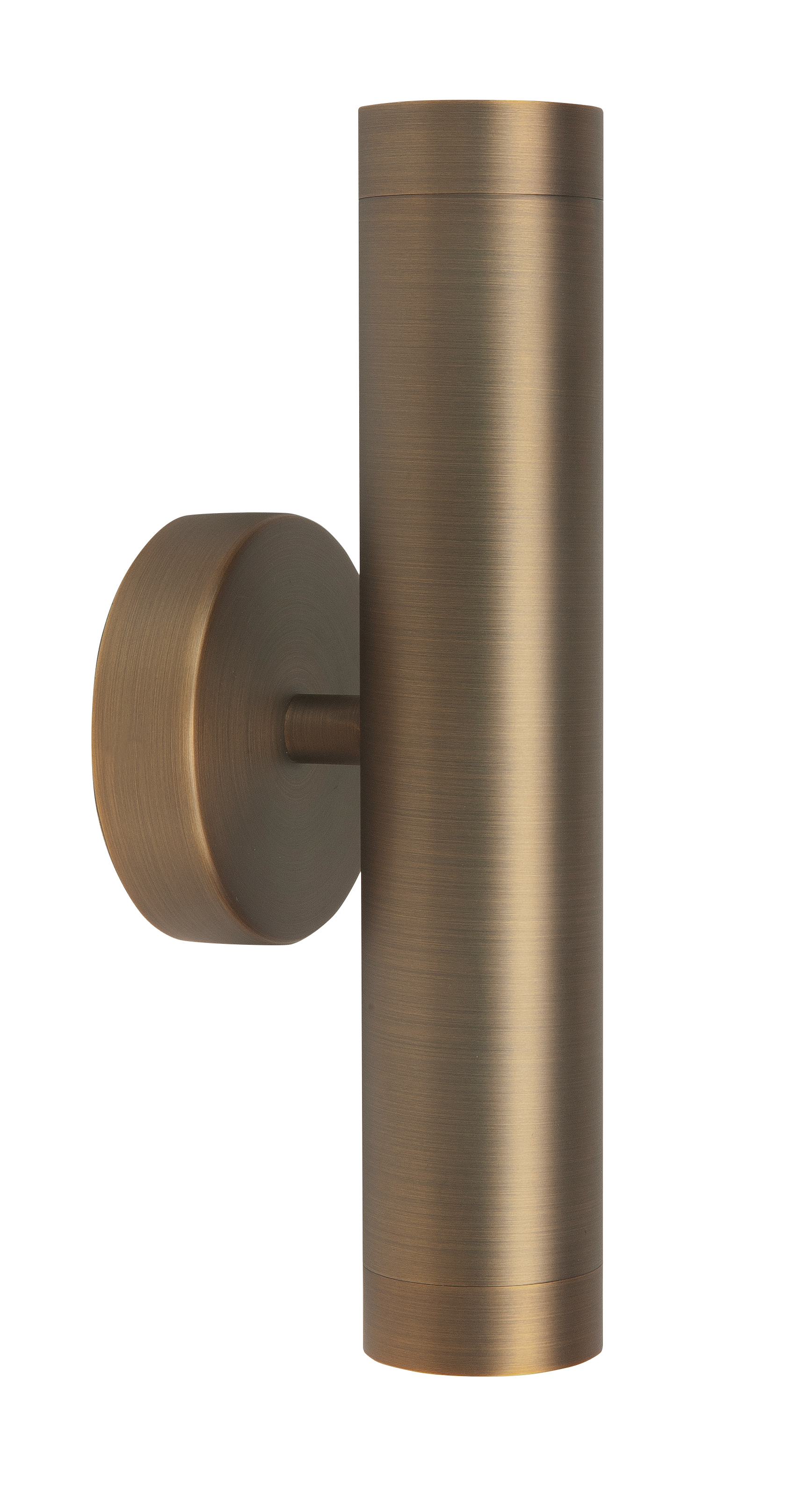 Wandlamp Perugia brons