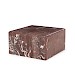 Salontafel Dice rood marmer