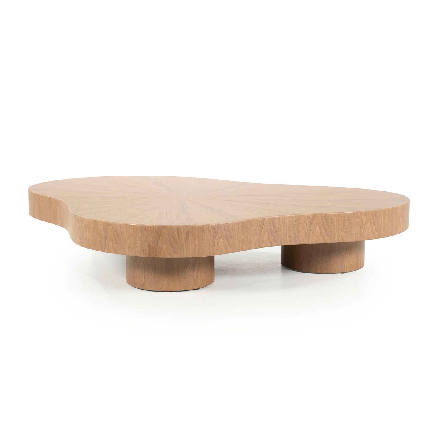 Salontafel Bobbie lichtbruin