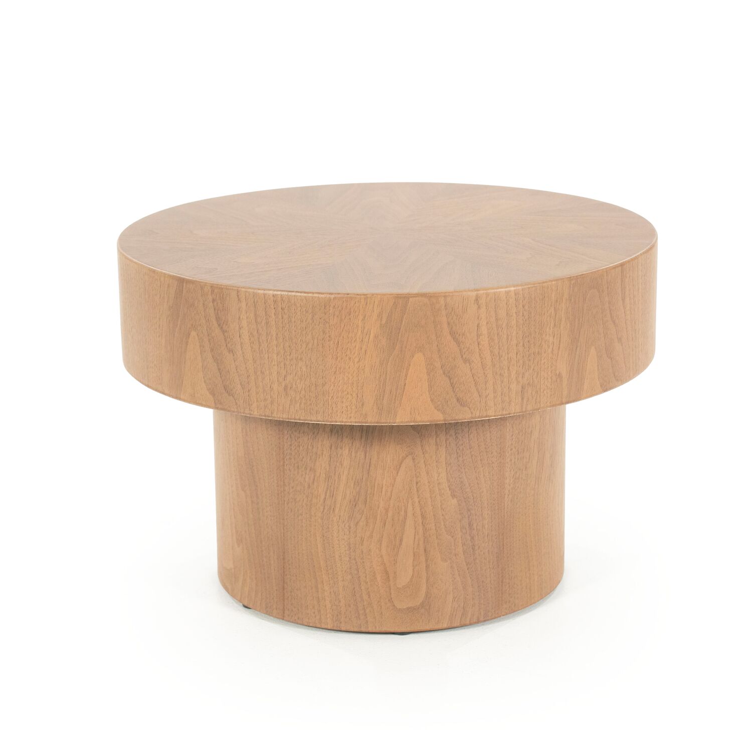 Bijzettafel Bobbie lichtbruin