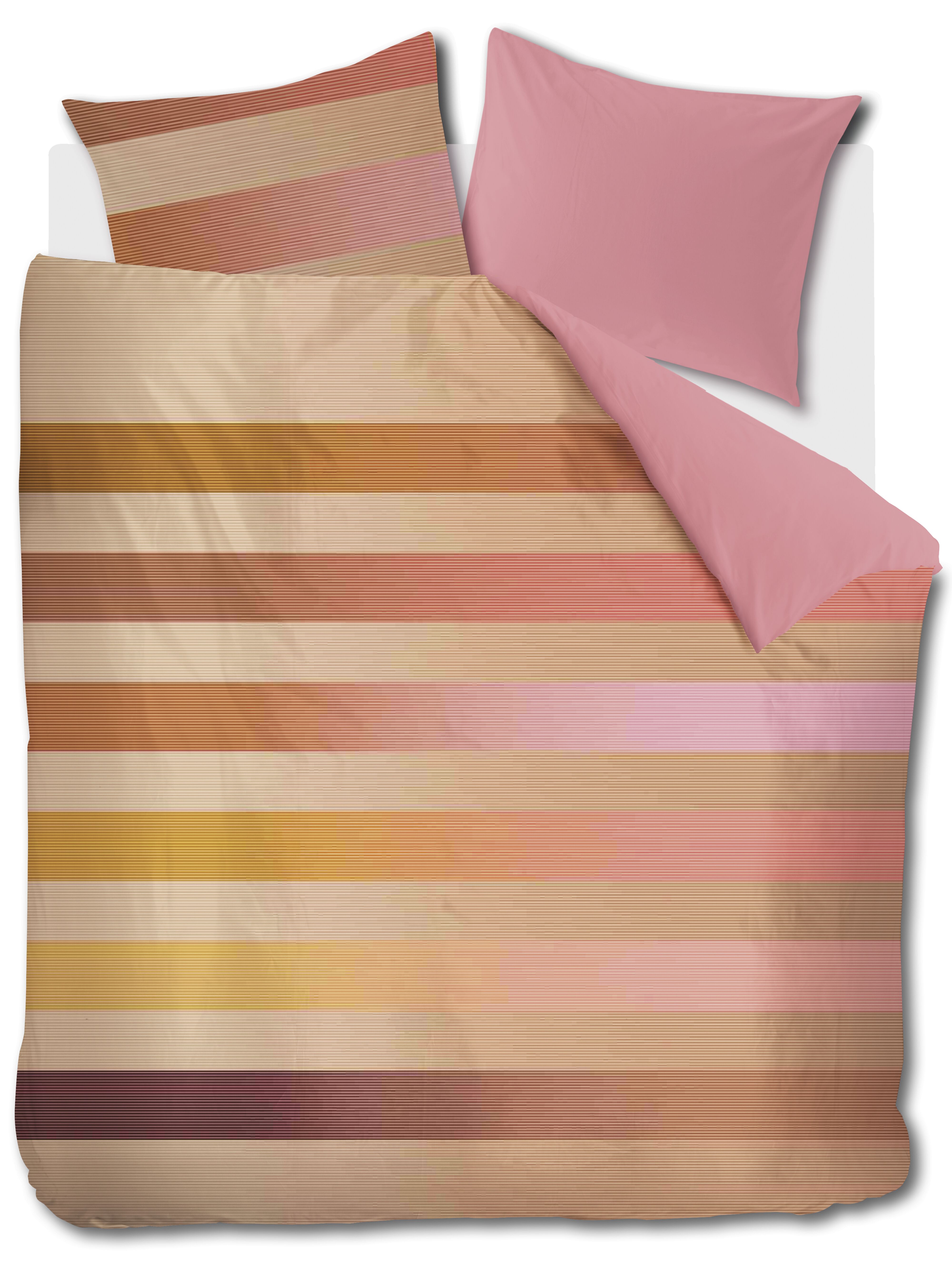 Dekbedovertrek Beddinghouse Times Square Multi 240 x 200/220 cm + 2x 60 x 70 cm