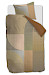 Dekbedovertrek Beddinghouse Fifth Avenue Goud 140 x 200/220 cm + 1x 60 x 70 cm