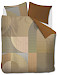 Dekbedovertrek Beddinghouse Fifth Avenue Goud 260 x 200/220 cm + 2x 60 x 70 cm