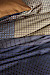 Dekbedovertrek Beddinghouse Oxford Street Blauw 260 x 200/220 cm + 2x 60 x 70 cm