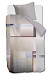 Dekbedovertrek Kardol Ferruccio Naturel 140 x 200/220 cm + 1x 60 x 70 cm