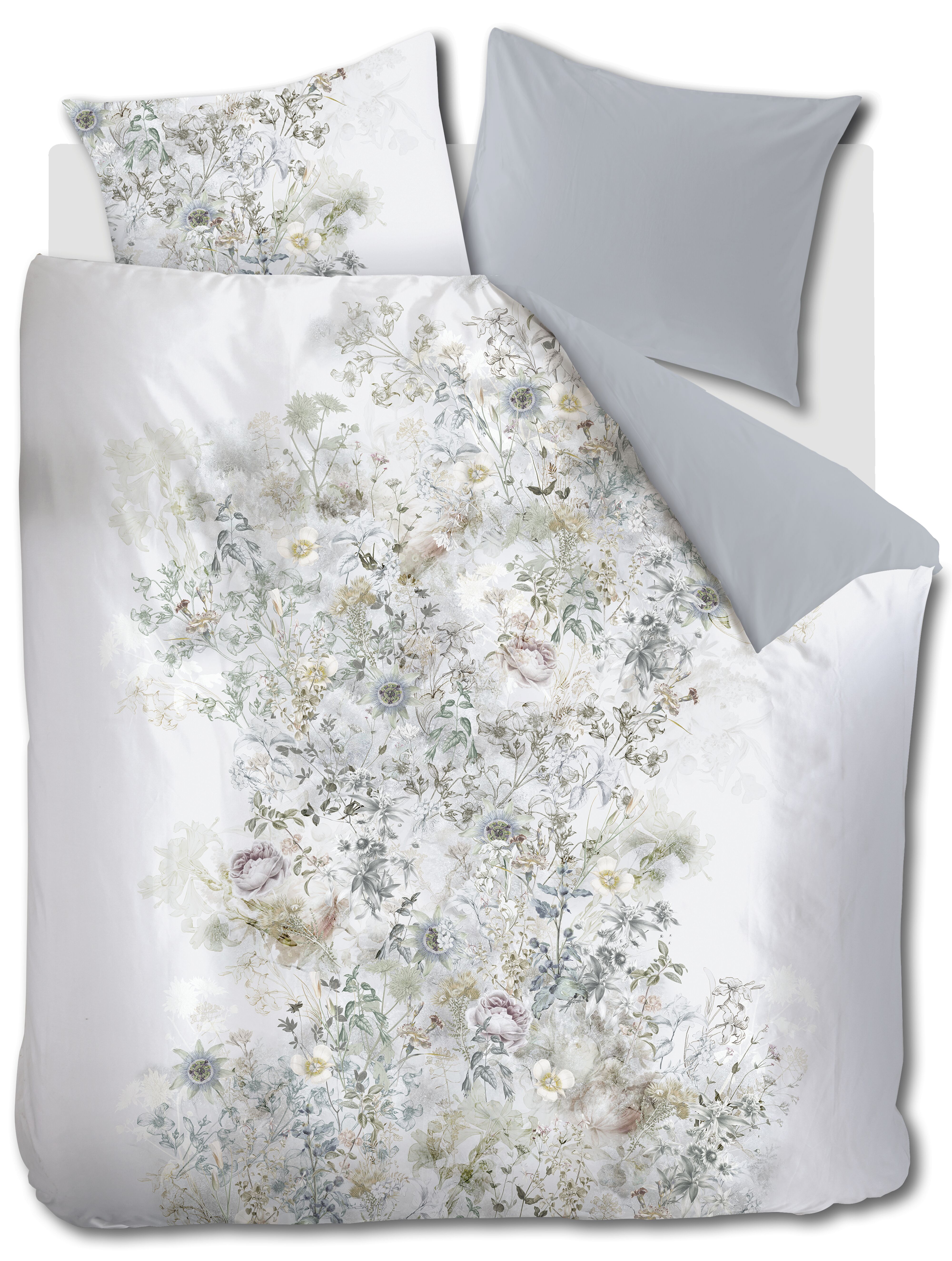 Dekbedovertrek Kardol The Retreat Pastel 240 x 200/220 cm + 2x 60 x 70 cm