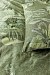 Dekbedovertrek Kardol Symbiose Groen 140 x 200/220 cm + 1x 60 x 70 cm