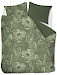 Dekbedovertrek Kardol Symbiose Groen 200 x 200/220 cm + 2x 60 x 70 cm