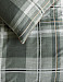 Dekbedovertrek Rivièra Maison Tartan Check Groen 140 x 200/220 cm + 1x 60 x 70 cm