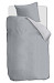 Dekbedovertrek Rivièra Maison Emery Blauwgrijs 140 x 200/220 cm + 1x 60 x 70 cm