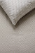 Dekbedovertrek Rivièra Maison Emery Taupe 240 x 200/220 cm + 2x 60 x 70 cm