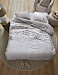 Dekbedovertrek Rivièra Maison Bernice Naturel 200 x 200/220 cm + 2x 60 x 70 cm