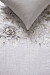 Dekbedovertrek Rivièra Maison Bernice Naturel 240 x 200/220 cm + 2x 60 x 70 cm