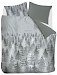 Dekbedovertrek Rivièra Maison Foggy Forest Groen 200 x 200/220 cm + 2x 60 x 70 cm