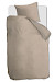 Dekbedovertrek Rivièra Maison Connor Zand 140 x 200/220 cm + 1x 60 x 70 cm