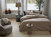Dekbedovertrek Rivièra Maison Connor Zand 260 x 200/220 cm + 2x 60 x 70 cm
