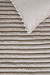 Dekbedovertrek Rivièra Maison Furry Stripes Gebroken wit 260 x 200/220 cm + 2x 60 x 70 cm