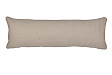 Sierkussen Rivièra Maison Connor Cushion Zand 30 x 90 cm