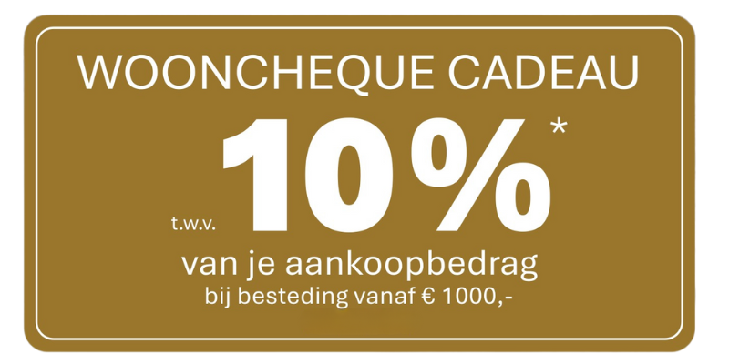 Oktober Woonmaand actievoorwaarden