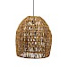 Hanglamp Benti large bruin