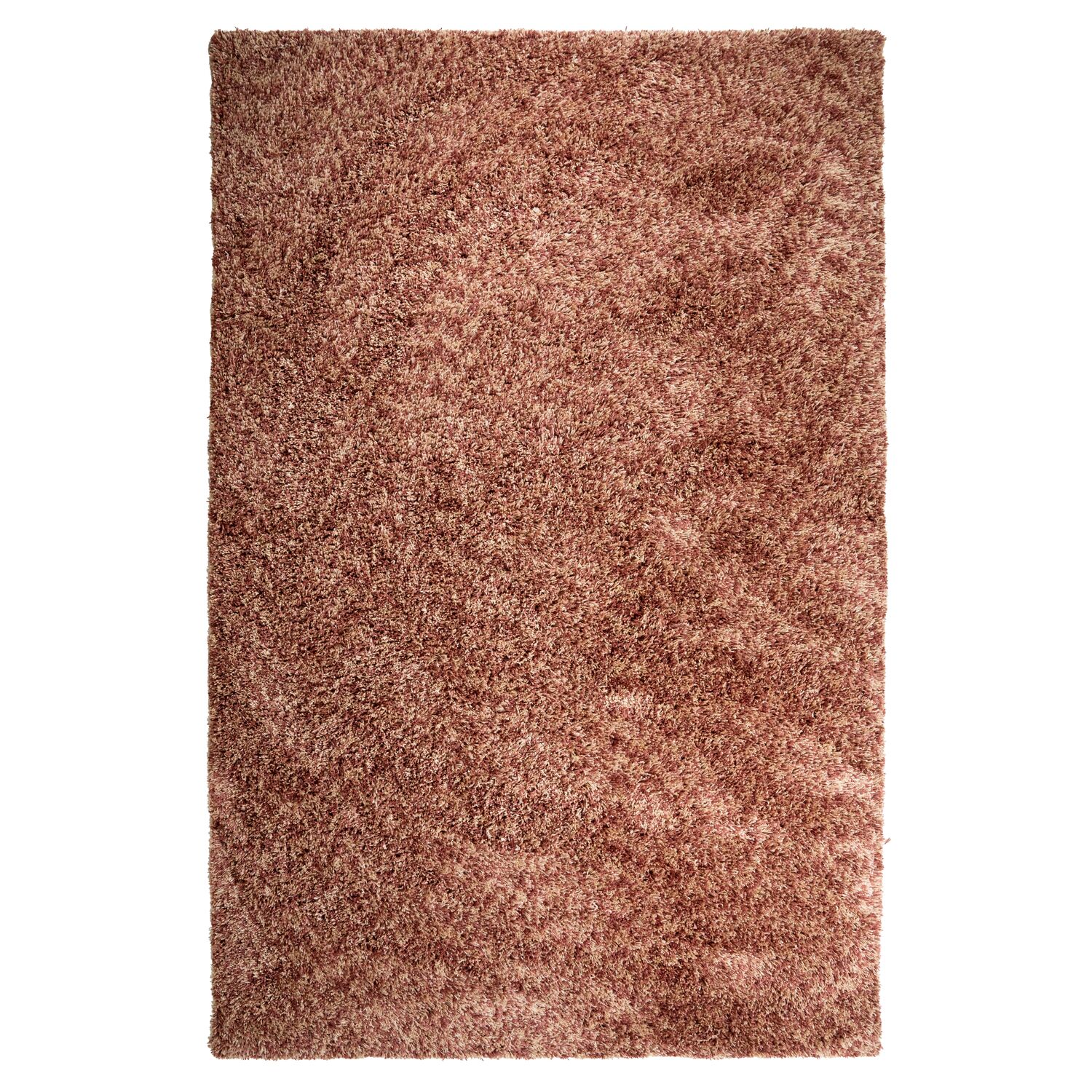 Vloerkleed Mixi bordeauxrood 160x230cm